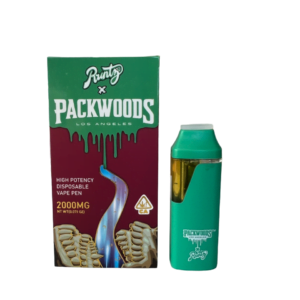 Packwoods x Runz |  Watermelon Ice (Hybird)