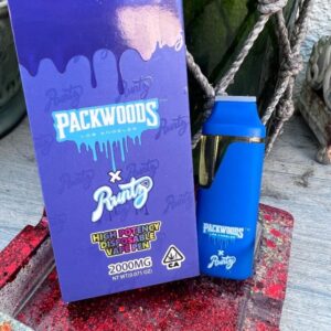 Packwoods x Runz | Blue Dream