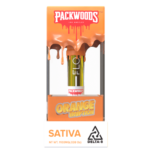 Packwoods Disposable | Orange Eruption (Sativa)