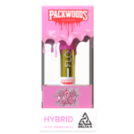 Packwoods disposable | Pop Rocks (Hybrid)